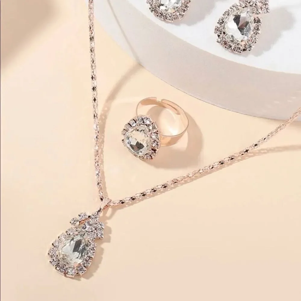 3 Piece Necklace Set